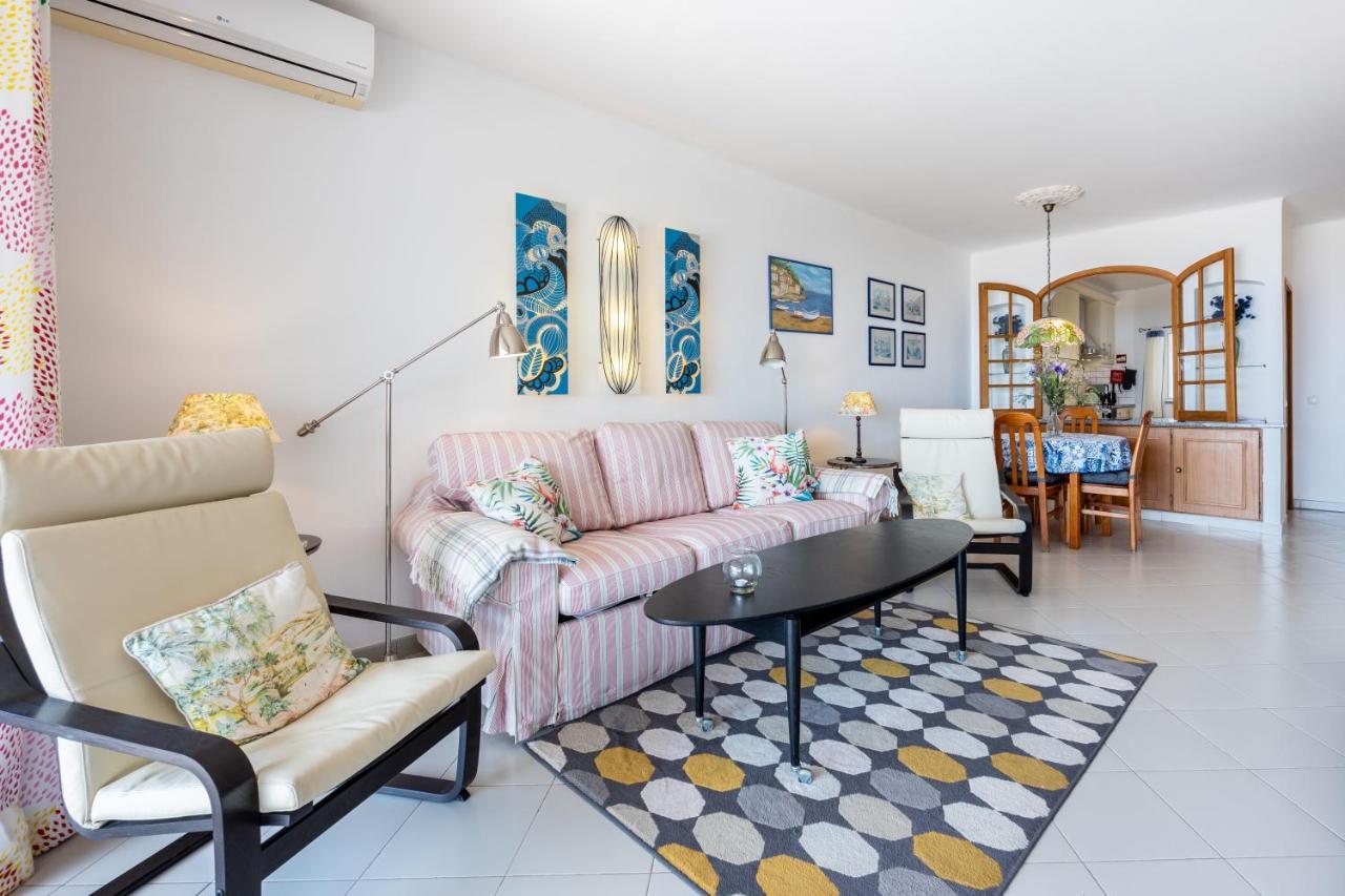 Apartament Casa Sol Ferragudo  Zewnętrze zdjęcie