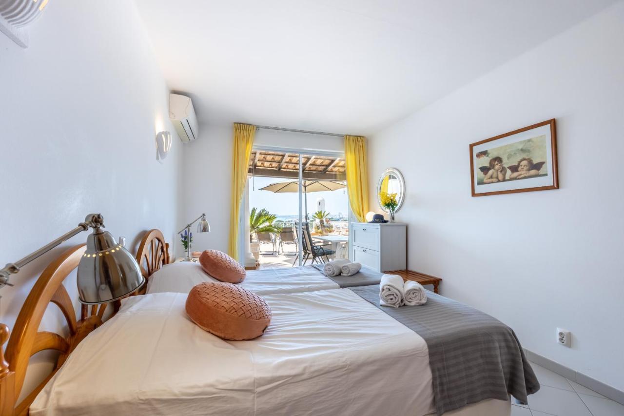 Apartament Casa Sol Ferragudo  Zewnętrze zdjęcie