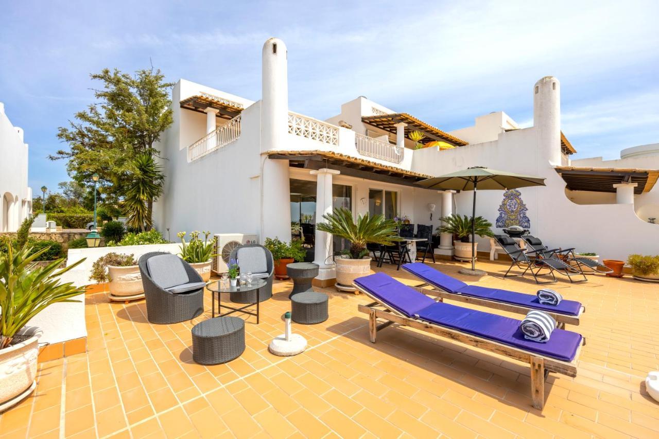 Apartament Casa Sol Ferragudo  Zewnętrze zdjęcie