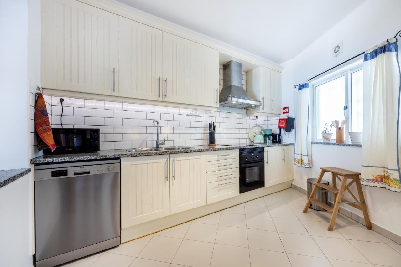 Apartament Casa Sol Ferragudo  Zewnętrze zdjęcie