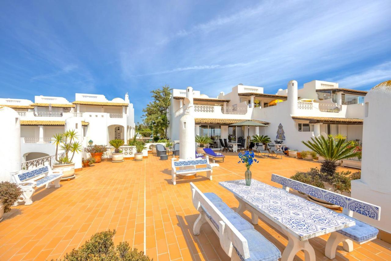 Apartament Casa Sol Ferragudo  Zewnętrze zdjęcie