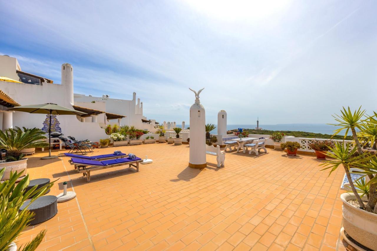 Apartament Casa Sol Ferragudo  Zewnętrze zdjęcie