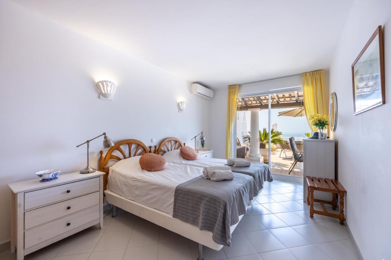 Apartament Casa Sol Ferragudo  Zewnętrze zdjęcie