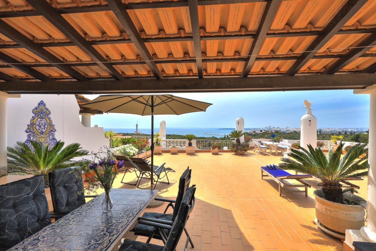 Apartament Casa Sol Ferragudo  Zewnętrze zdjęcie