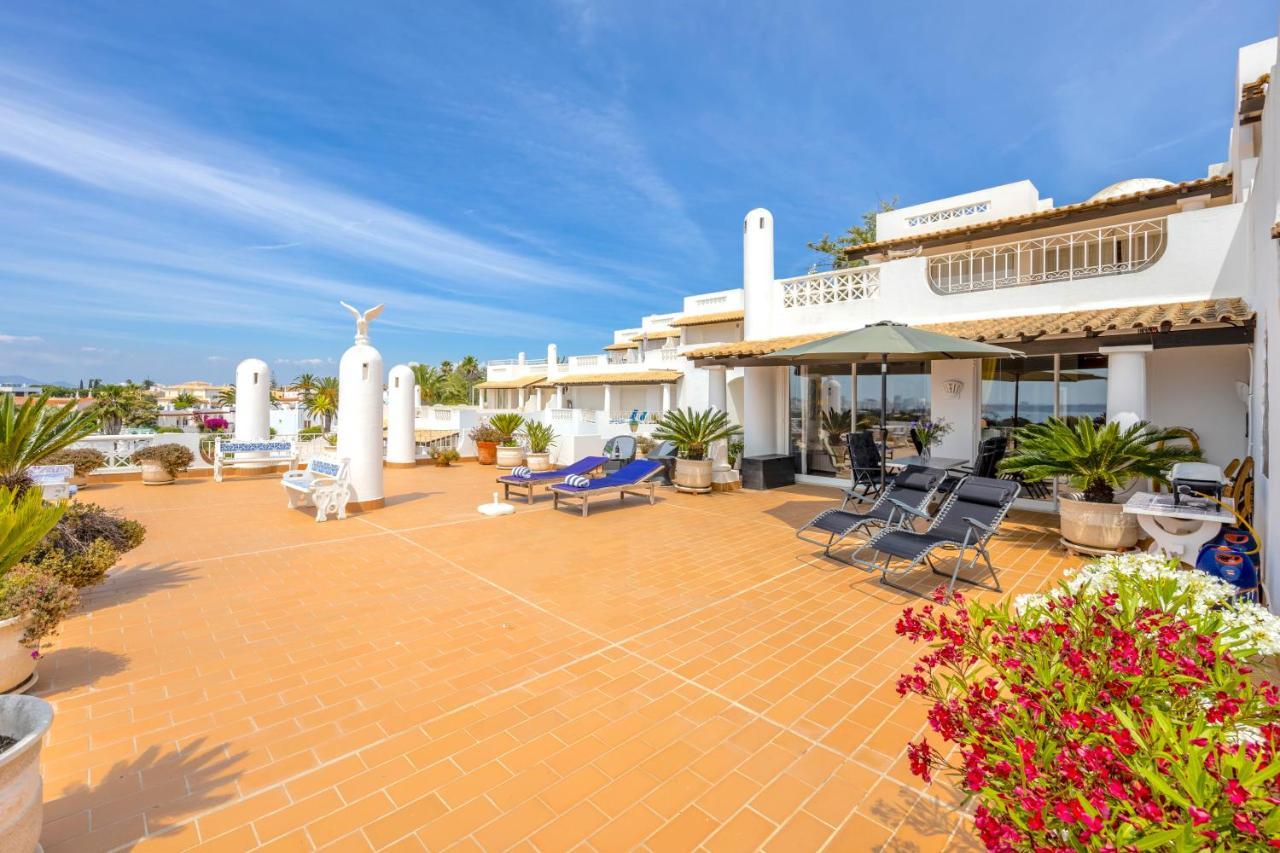 Apartament Casa Sol Ferragudo  Zewnętrze zdjęcie